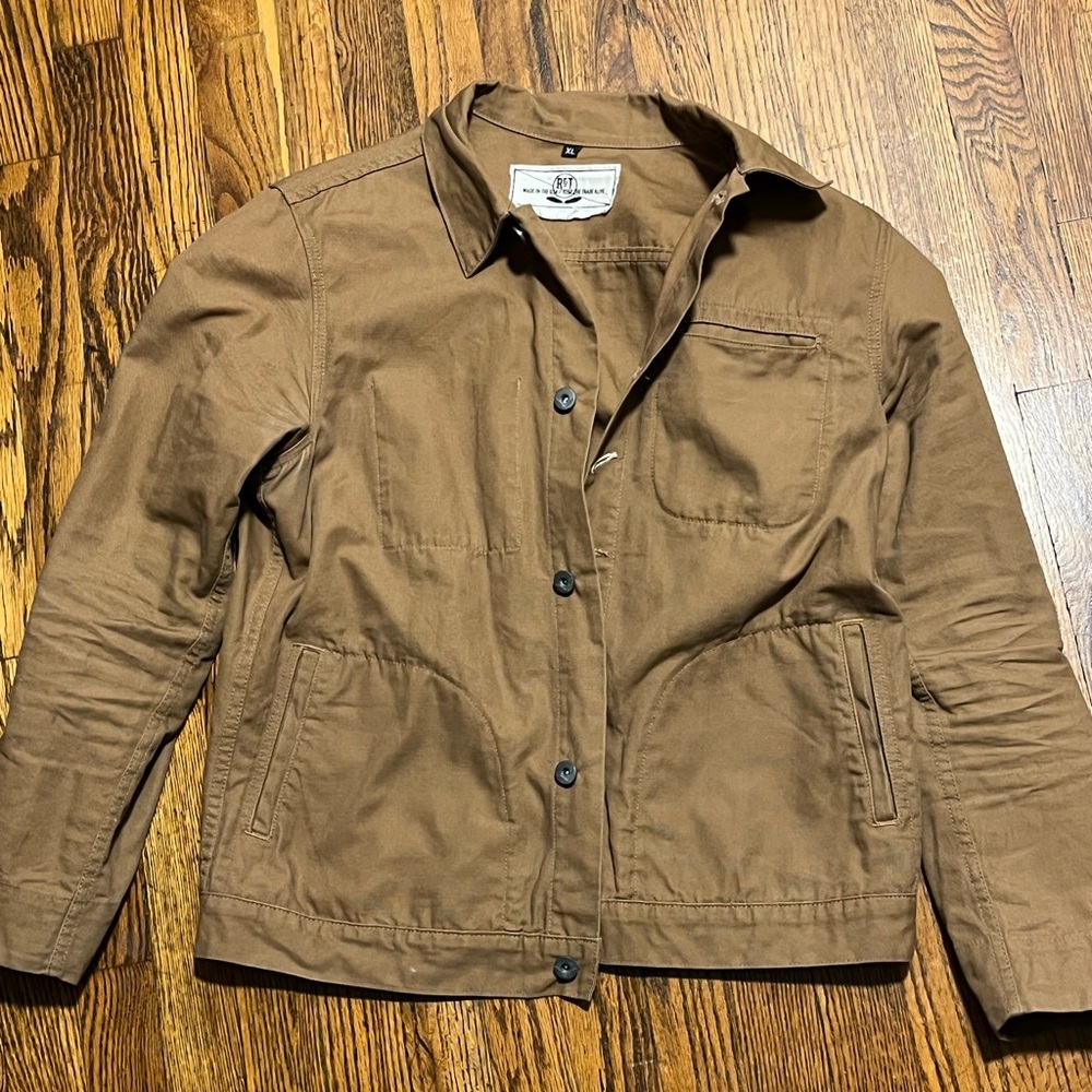 Rogue Territory supply Jacket Size XL
